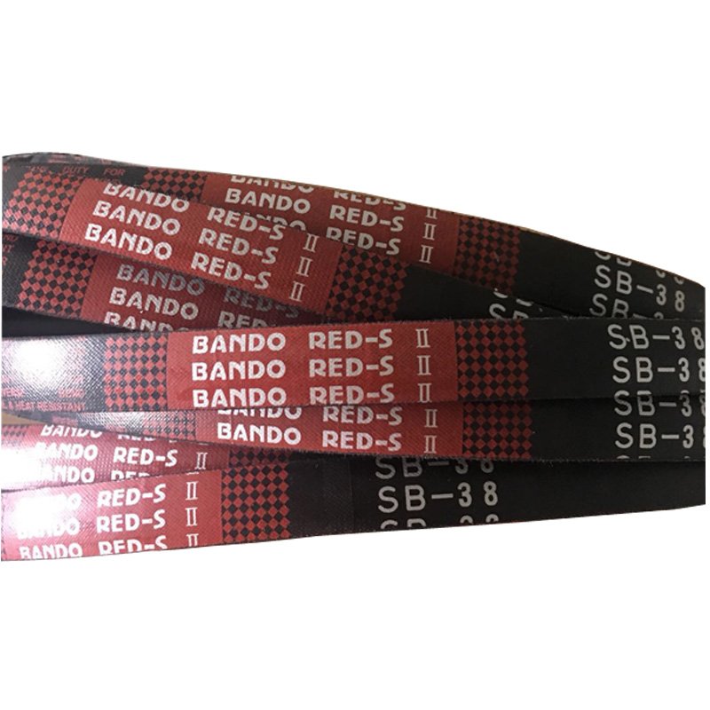 High Quality SC52 RED BANDO V BELT for Sales