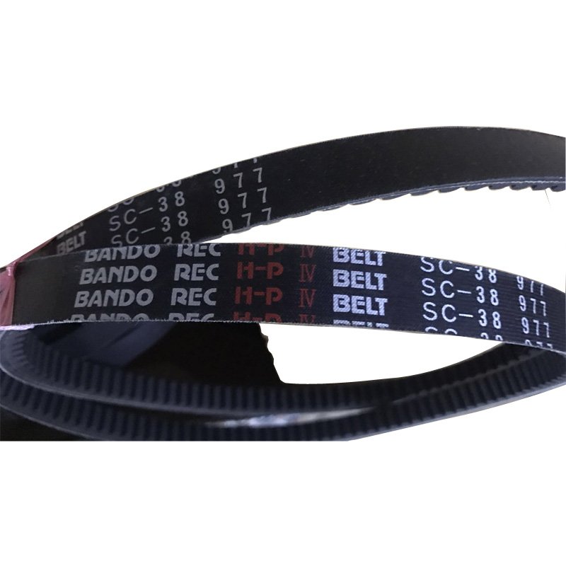 High Quality SC52 RED BANDO V BELT for Sales