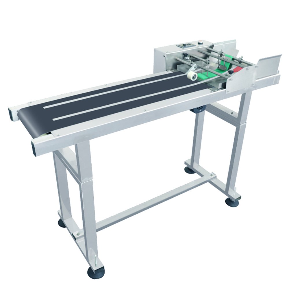kelier Automatic Label PVC Feeder Paging machine Conveyor Machine for Workshop assembly line