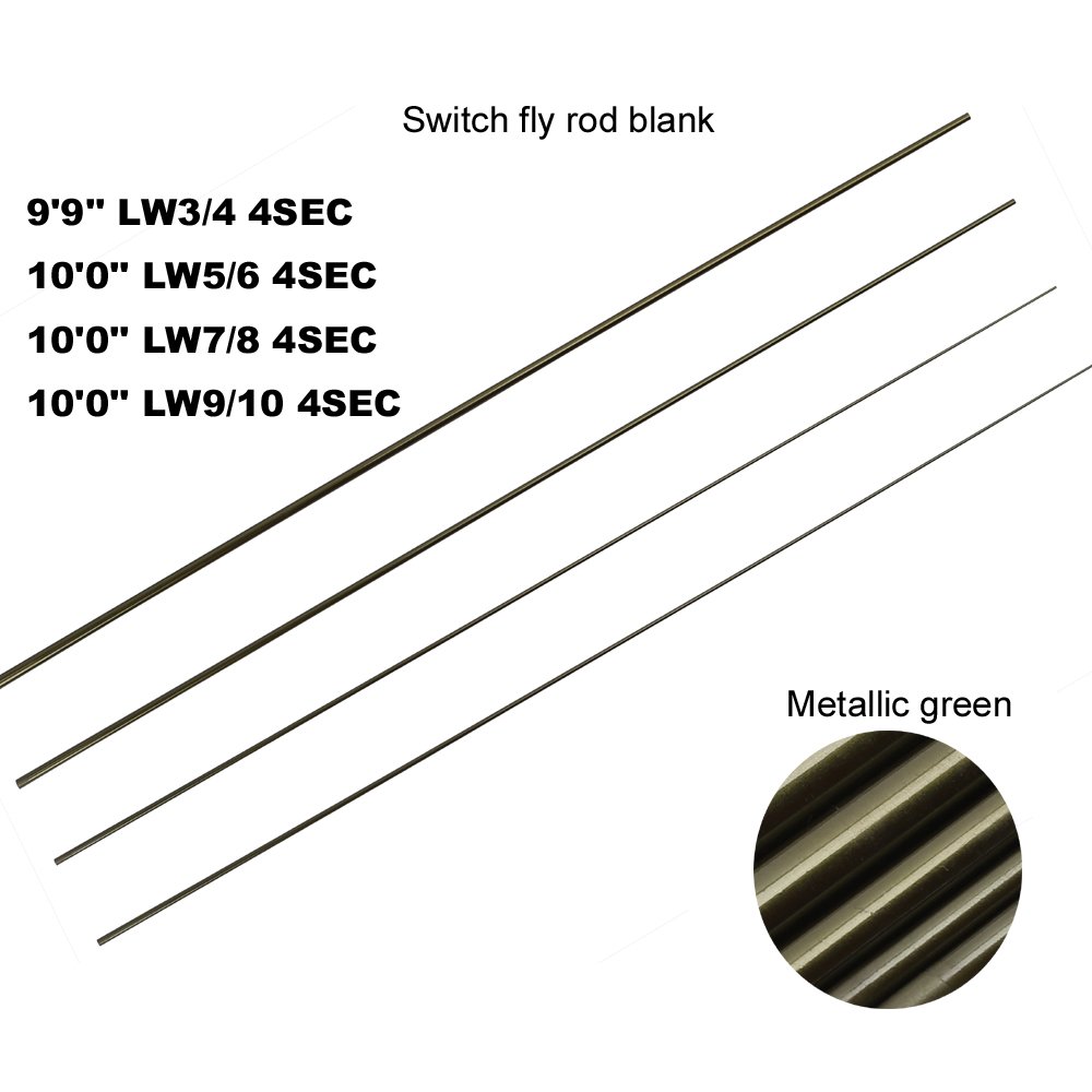 rod building blank fishing rod for switch fishing (B02)