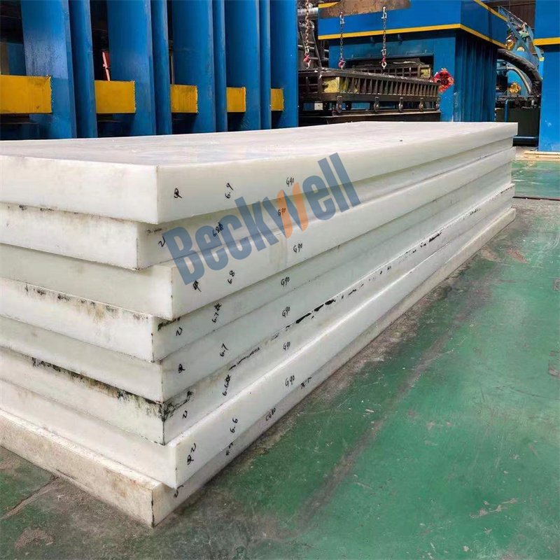 white uhmwpe sheet recyclable uhmwpe sheet 9 million molecular weight uhmwpe sheet