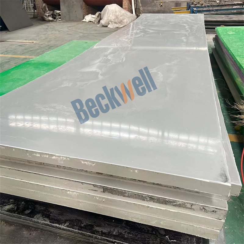 white uhmwpe sheet recyclable uhmwpe sheet 9 million molecular weight uhmwpe sheet