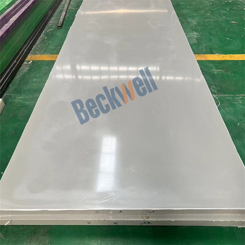 white uhmwpe sheet recyclable uhmwpe sheet 9 million molecular weight uhmwpe sheet