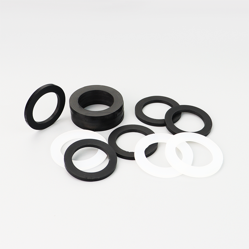 ISO Standard Custom Silicone/NBR/SBR/EPDM Rubber Seal Washer Other Rubber products Black Flat Rubber Ring Washer Gasket