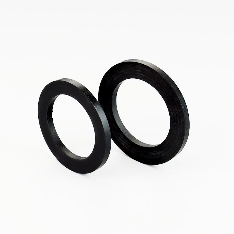 ISO Standard Custom Silicone/NBR/SBR/EPDM Rubber Seal Washer Other Rubber products Black Flat Rubber Ring Washer Gasket