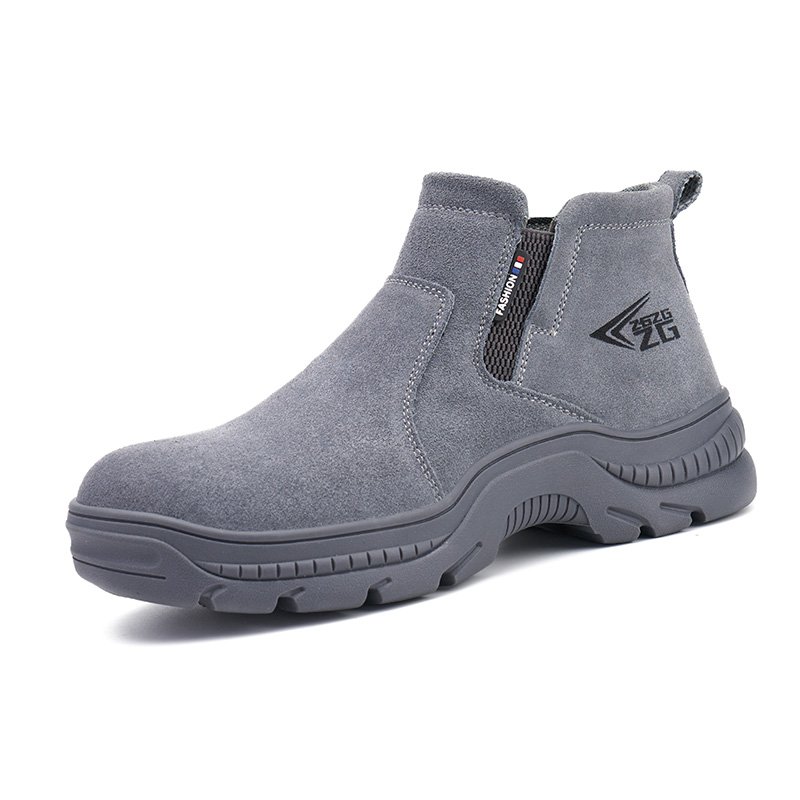 Wholesale Brown To Work Boots For Men