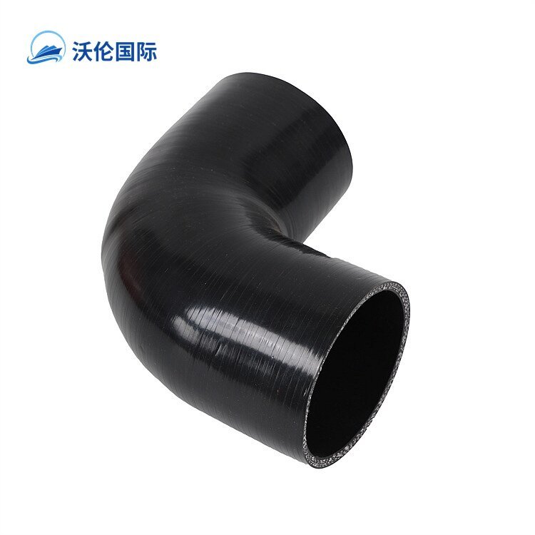 90 Degree Elbow Radiator tube Silicone Hose Heat resistant Flexible Automotive Silicone pipe