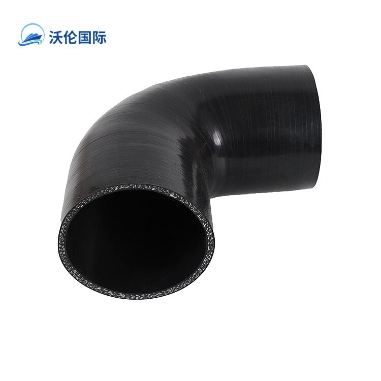 90 Degree Elbow Radiator tube Silicone Hose Heat resistant Flexible Automotive Silicone pipe