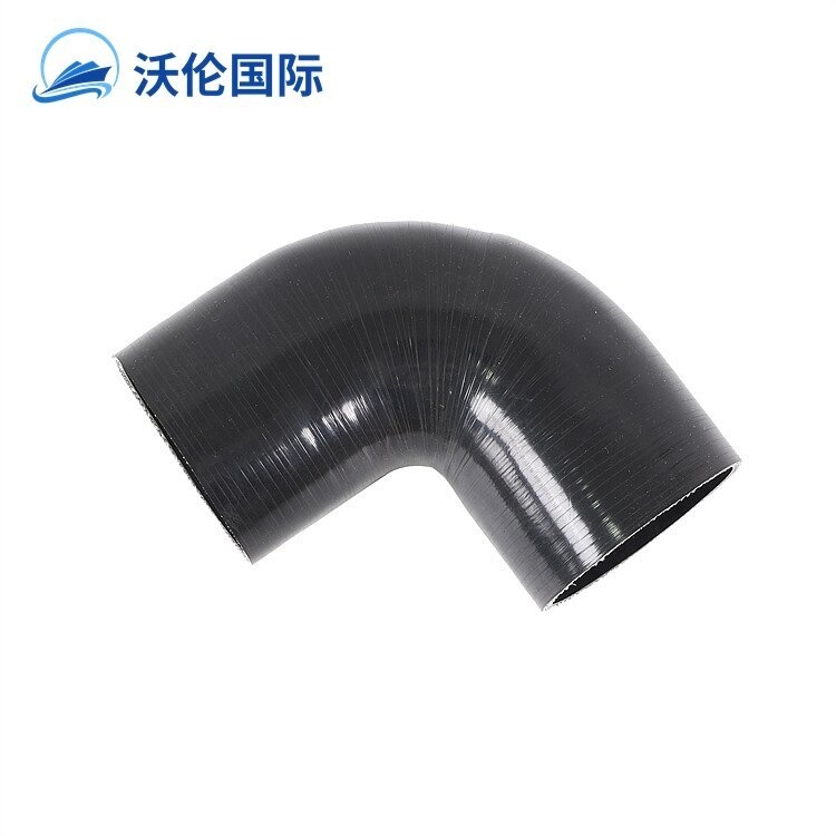 90 Degree Elbow Radiator tube Silicone Hose Heat resistant Flexible Automotive Silicone pipe