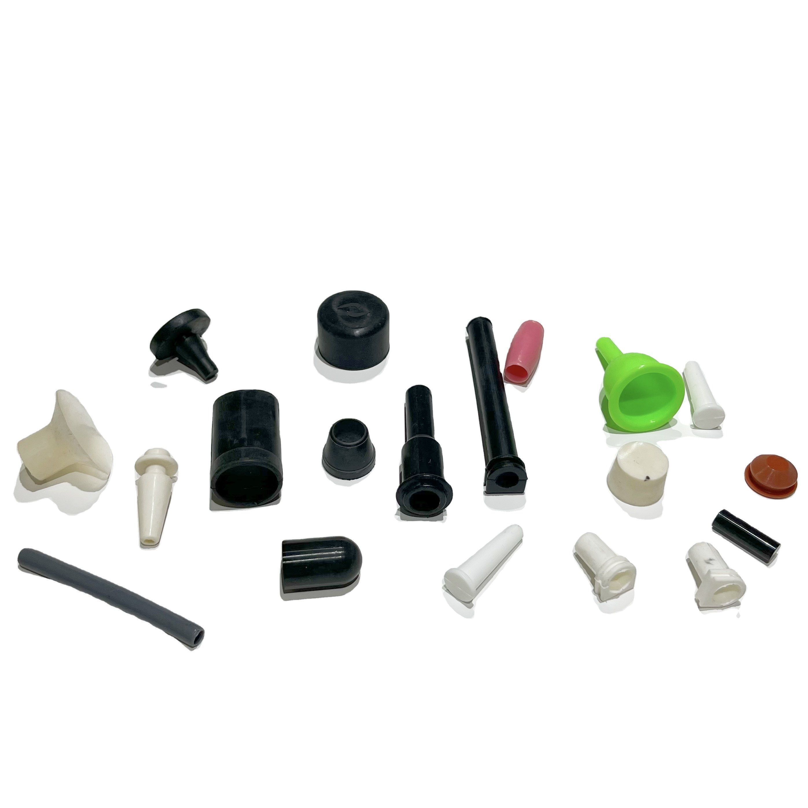 Jiaxing PULI Factory Custom Rubber Parts EPDM Silicone Rubber Other Rubber Products