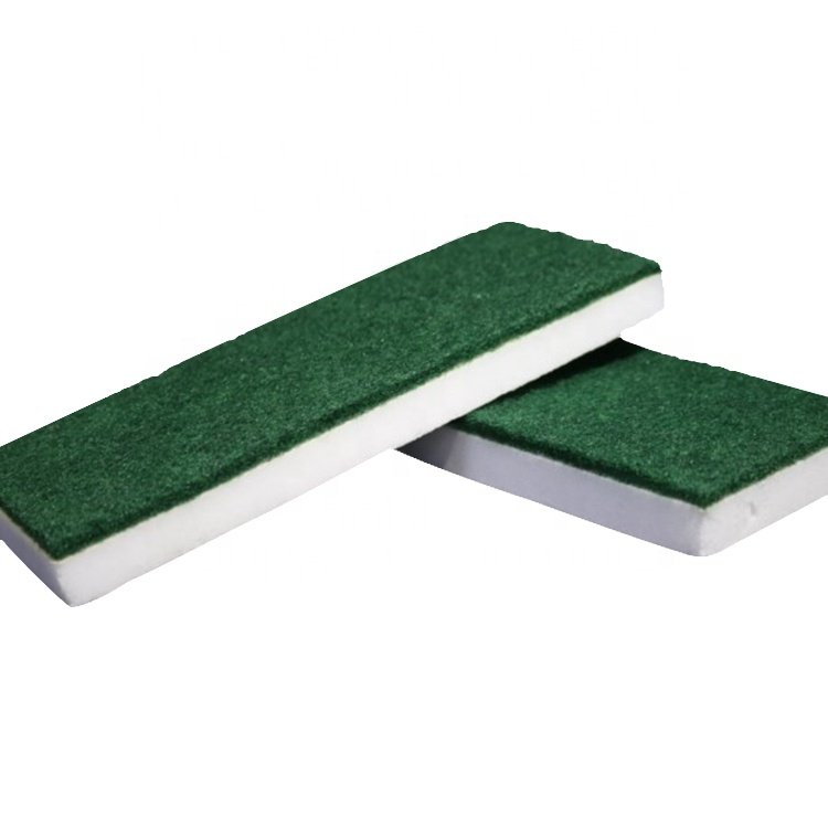 magic mop cleaning mop pad for Soft melamine Foam 17 inch Pads Promotion Floor Polishing