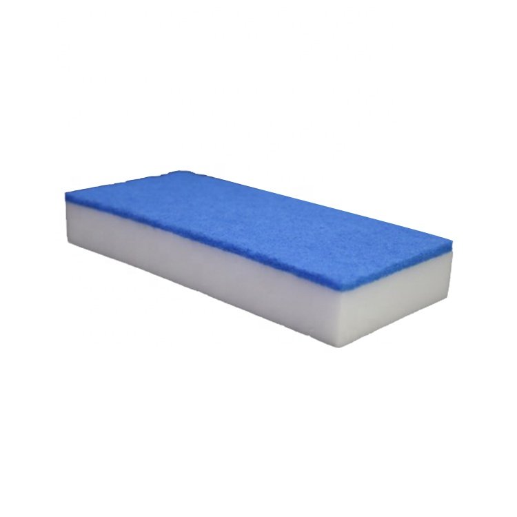 magic mop cleaning mop pad for Soft melamine Foam 17 inch Pads Promotion Floor Polishing