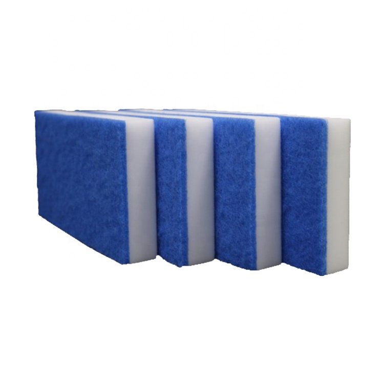 magic mop cleaning mop pad for Soft melamine Foam 17 inch Pads Promotion Floor Polishing