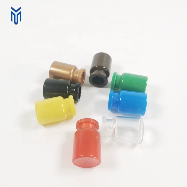 New design 5ml AS plastic test tube ampoule bottle plastic vial for lyophilized powder packing