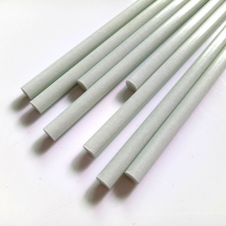 High Quality Solid Fiberglass Rods Custom Sized For Agricultural Outdoor Tent Support Rods