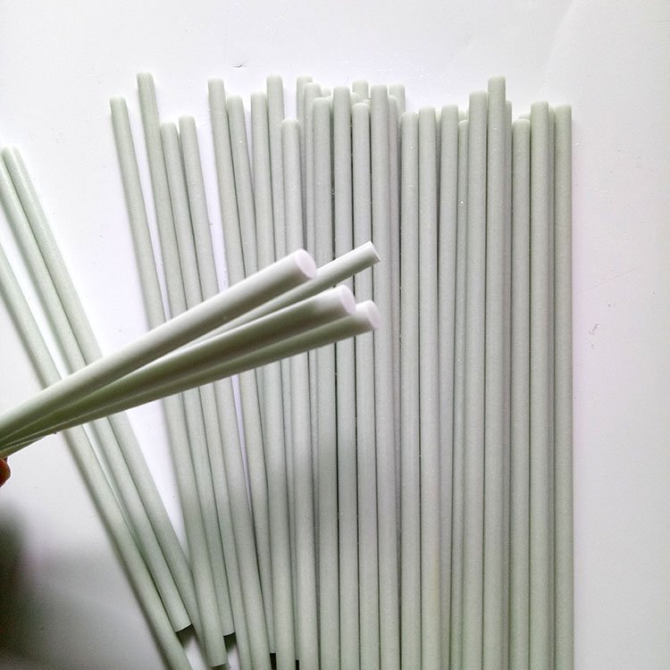 High Quality Solid Fiberglass Rods Custom Sized For Agricultural Outdoor Tent Support Rods
