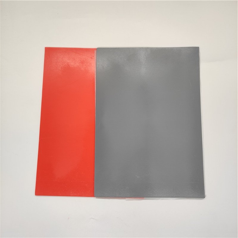 Ready to Ship Laser Stamp Rubber Sheet Laser Engraving Cutting Rubber Stamp Sheet