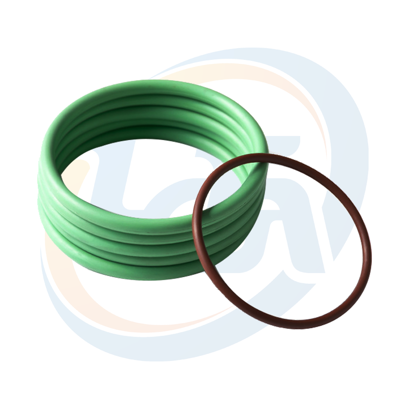 Pneumatic Seal Rubber Ring NBR fuel injector oring Waterproof and dust-proof O-RING pneumatic rod O-ring seal