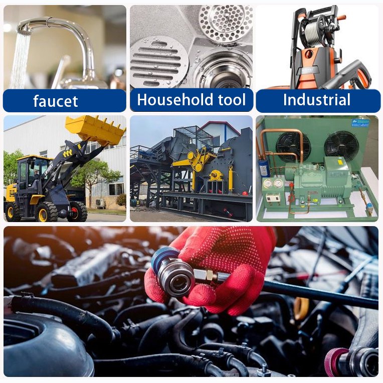 Pneumatic Seal Rubber Ring NBR fuel injector oring Waterproof and dust-proof O-RING pneumatic rod O-ring seal