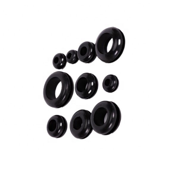 Electrical Cable Wire Protector Rubber Grommets