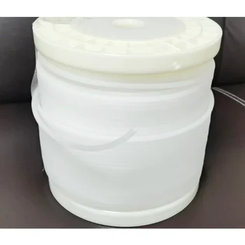 China manufacturer direct plastic rod PVDF strips PVDF welding rod with plastic spool