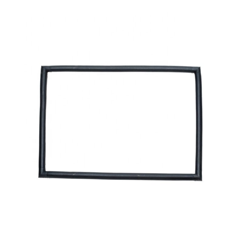 factory best price durable windshield/windscreen rubber molding products automotive weatherstrip rubber edging profile truck