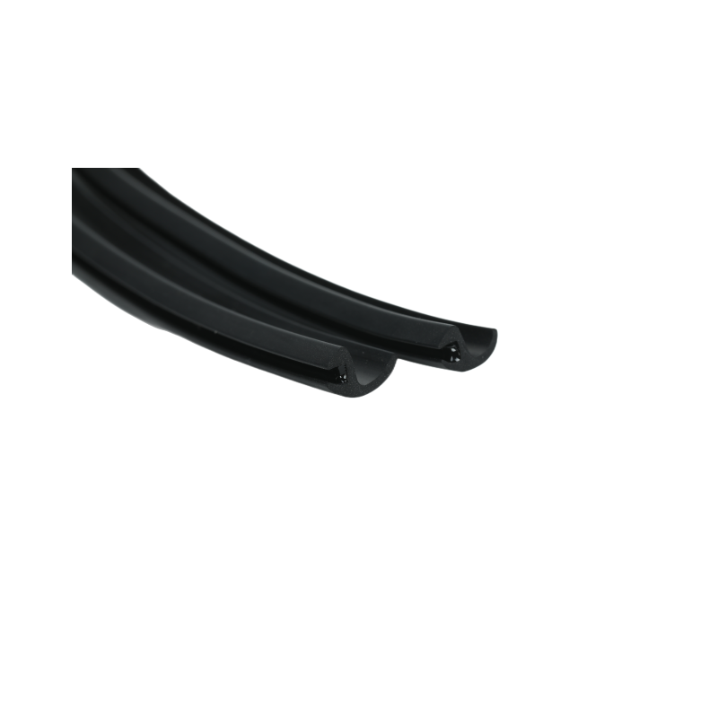 factory best price durable windshield/windscreen rubber molding products automotive weatherstrip rubber edging profile truck