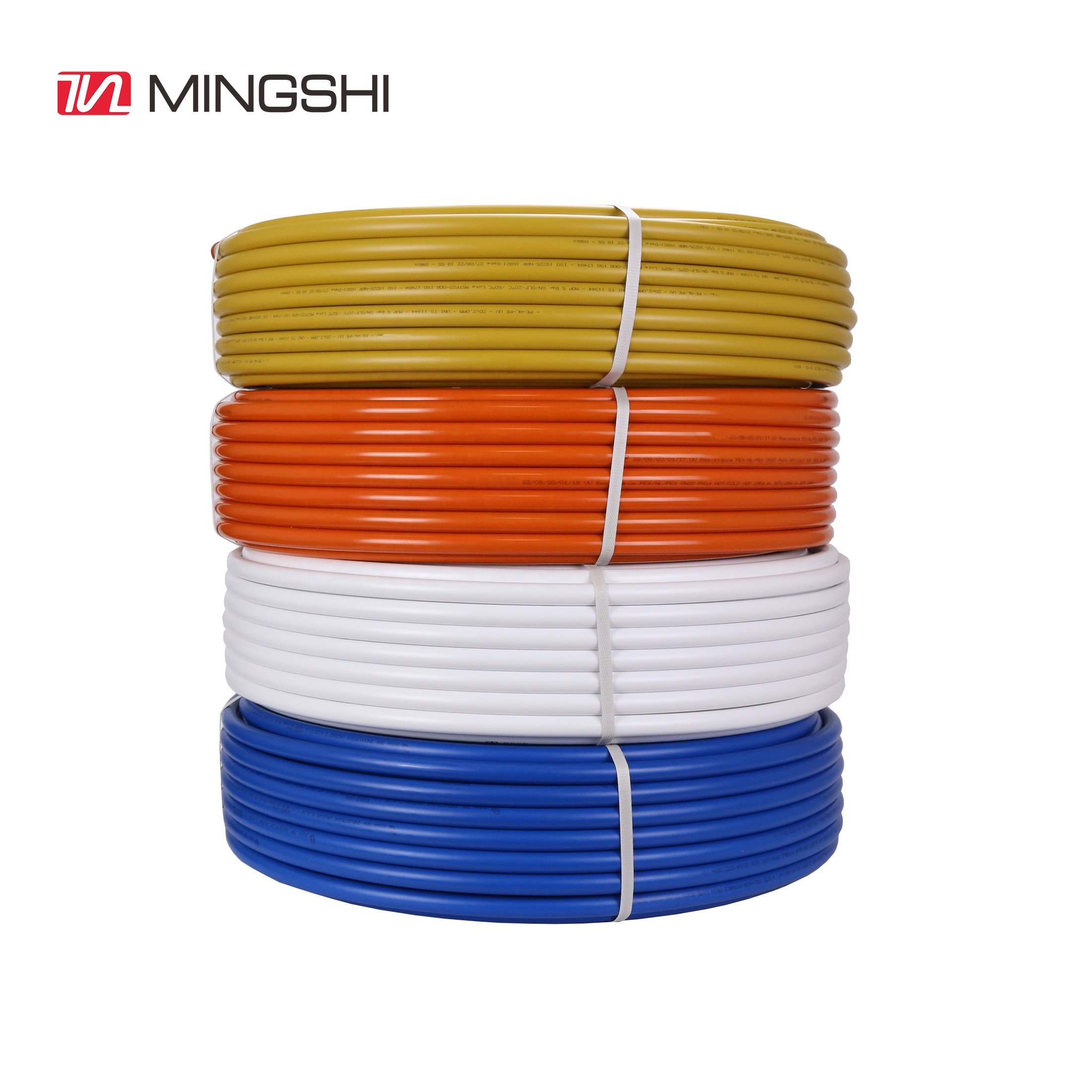 Water Supply Pipe Aluminium plastic Composite Pipe PEX AL PEX Multilayer Pipe