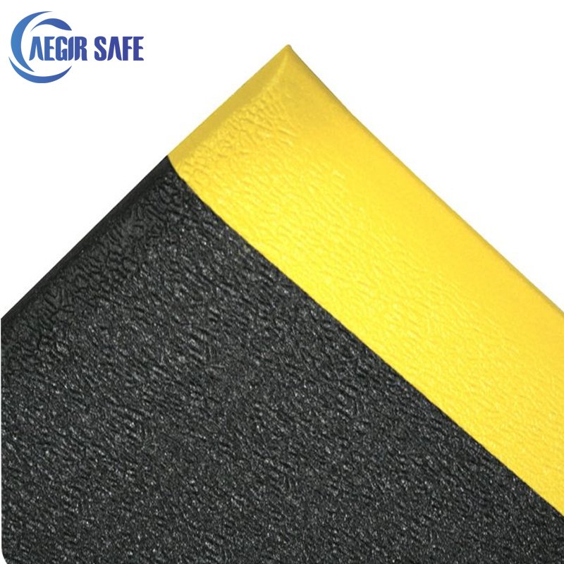 AEGIRSAFE 1layer Standing PVC Floor Mat PVC Rubber Floor Antifatigue mat