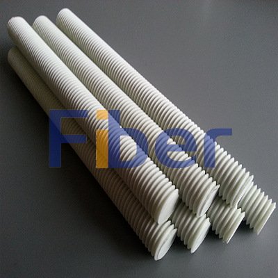 Fiber glass rod plastic rods fiberglass threaded rods