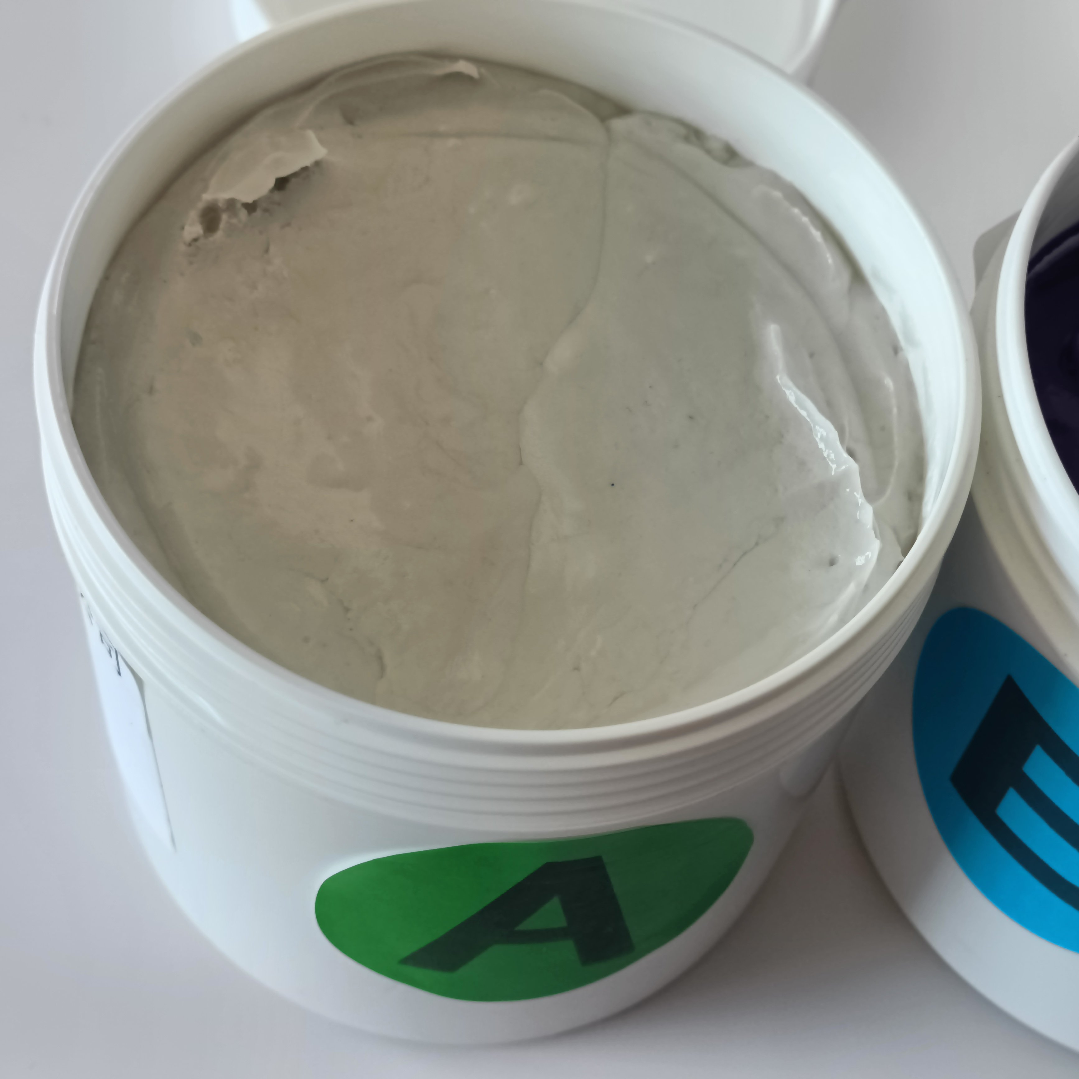 Silicone Rubber Sheet Manufacturer Custom Rubber Mold Stone Molding Silicon Liquid for impression teeth dental putty lifecasting