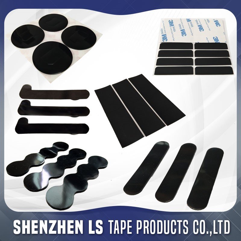 Custom Anti Slip Silicone Rubber Washer Die Cutting Silicone Rubber Pad Silicone Rubber Gasket
