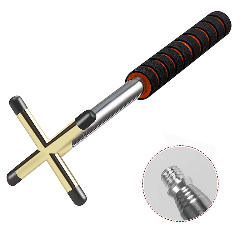 Factory Price Metal Billiard Rest Bridge cue With Cross Head For Random Choice