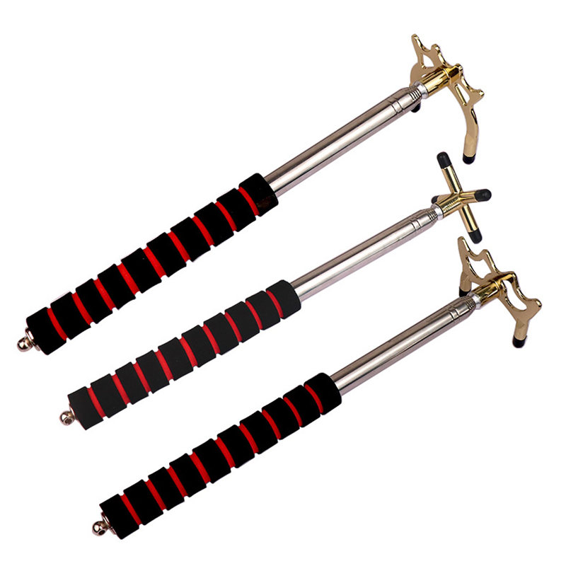 Factory Price Metal Billiard Rest Bridge cue With Cross Head For Random Choice