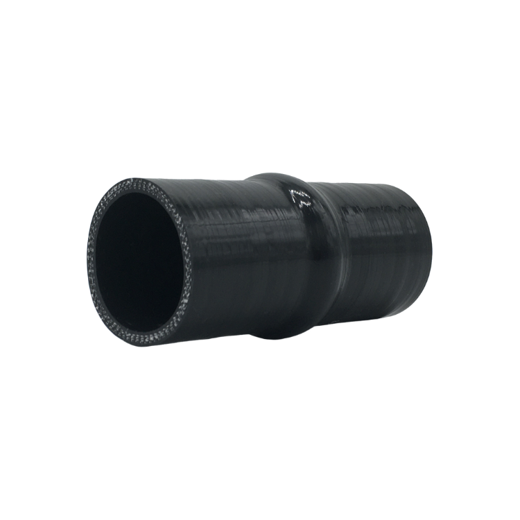 Silicone Car Clip Long Short Straight Connection Pipe Intercooler Silicone Hump Hose Joint With Custom Cutting