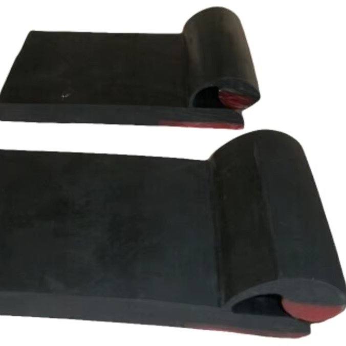 High Quality Polyurethane Skirt Board Rubber Skirting Sheet for coal mining