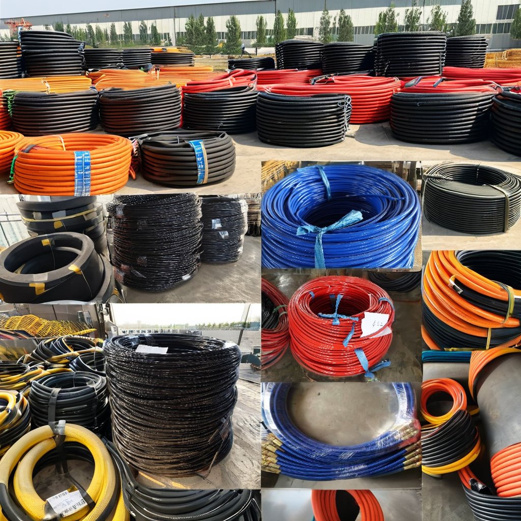 China Manufacturer's Flexible Insulated Wire Tube Competitive PP Plastic Spiral Tree Guard Cutting Hydraulic Hose Cover