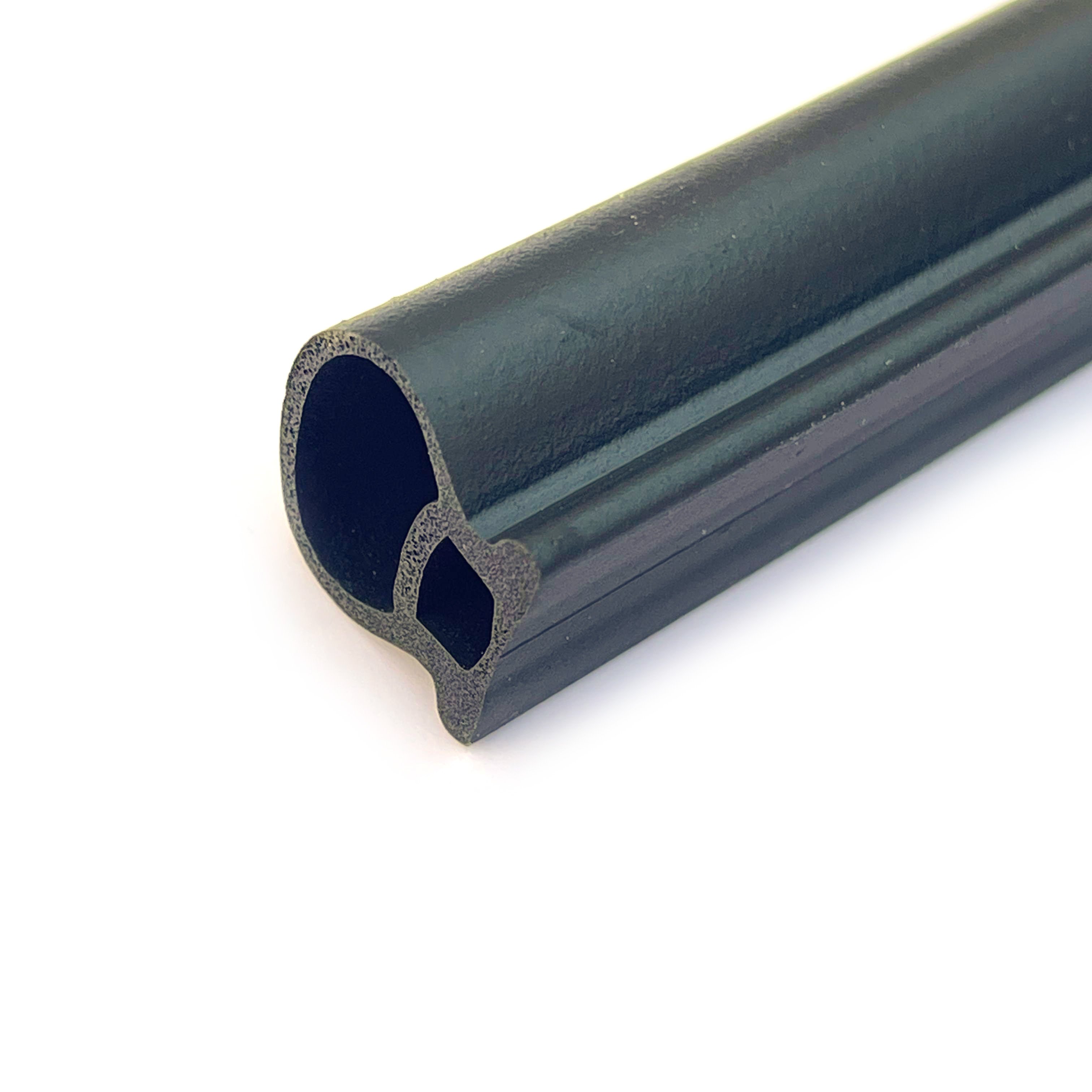 Auto Door Weatherstrip Steel-Bone Rubber Seal Strip with Automotive Rubber Trim Seal