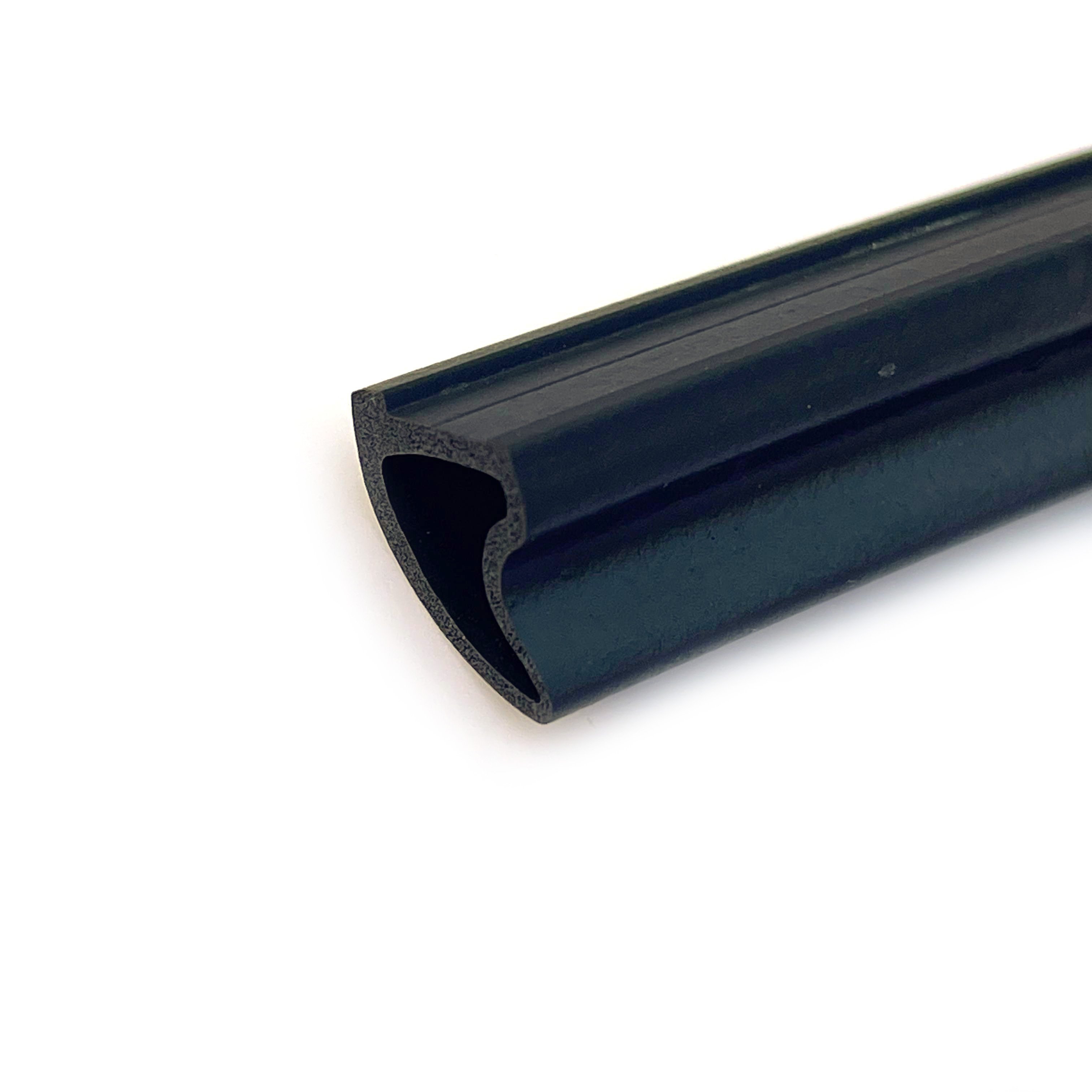 Auto Door Weatherstrip Steel-Bone Rubber Seal Strip with Automotive Rubber Trim Seal