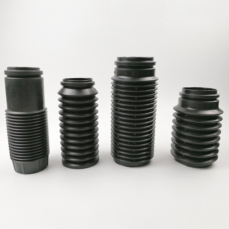 Rubber anti-collision protective sleeve Silicone insulated rubber sleeve Mechanical Bushing Bushing Shaped Seal
