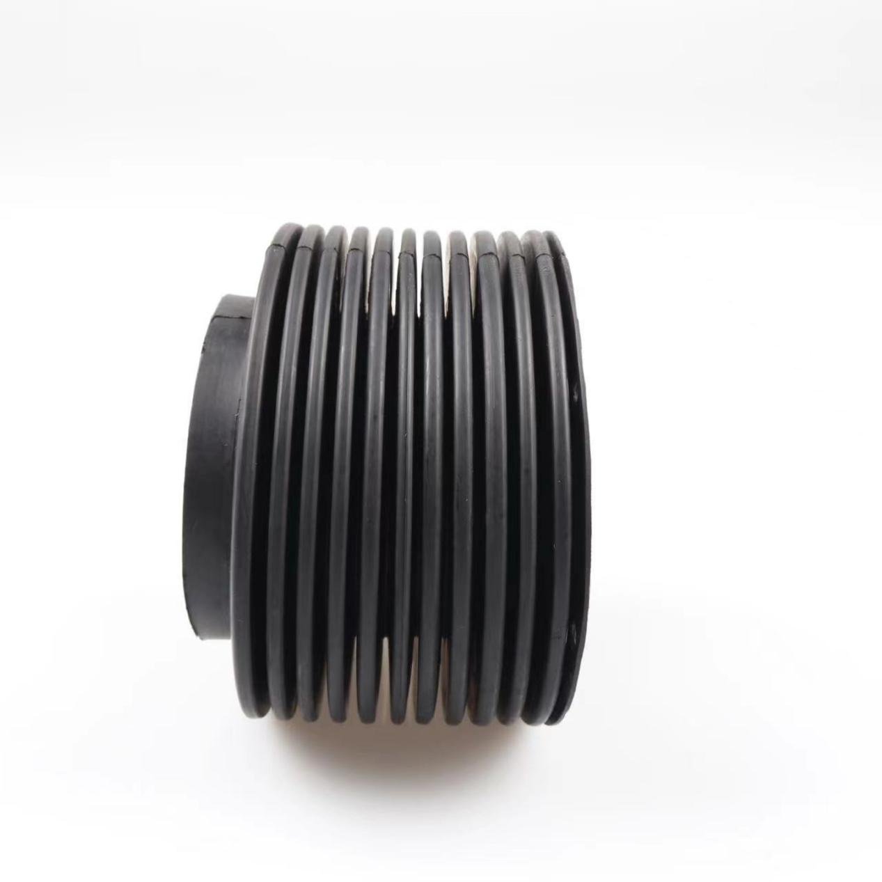 Rubber anti-collision protective sleeve Silicone insulated rubber sleeve Mechanical Bushing Bushing Shaped Seal