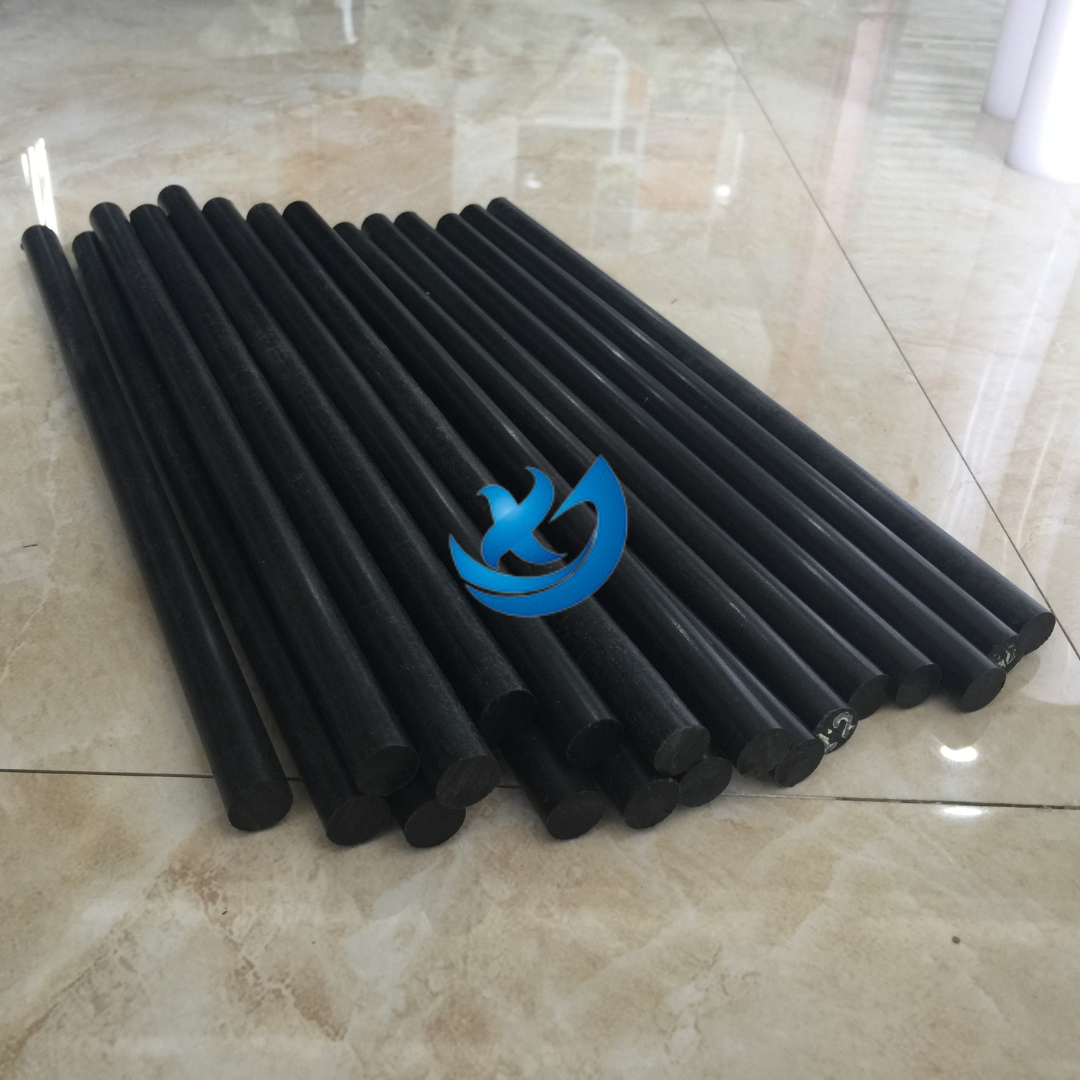OEM MANUFACTURER HDPE NYLON UHMWPE COLORFUL PLASTIC ROD BAR