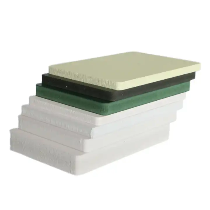 bulk wholesale environmental protection eco friendly white foam material high density eva closed cell foam pvc foam sheet