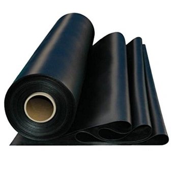 Hot Sale 0.5mm Thickness Heat Resistant NBR Silicone Rubber Sheet Roll for Industrial Machine