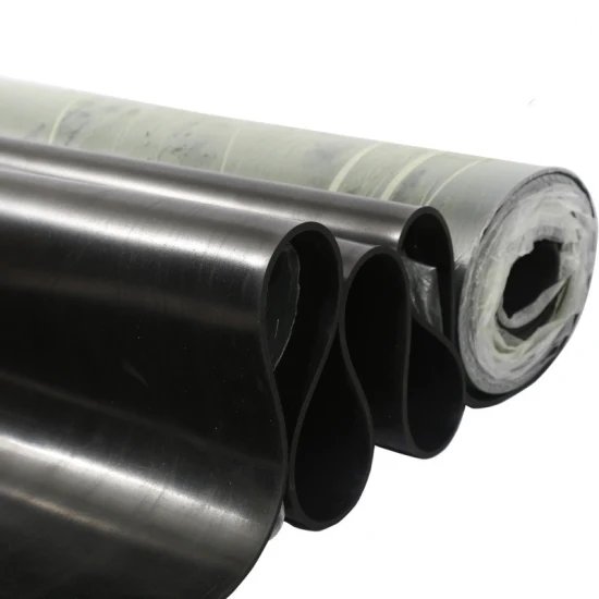 Hot Sale 0.5mm Thickness Heat Resistant NBR Silicone Rubber Sheet Roll for Industrial Machine
