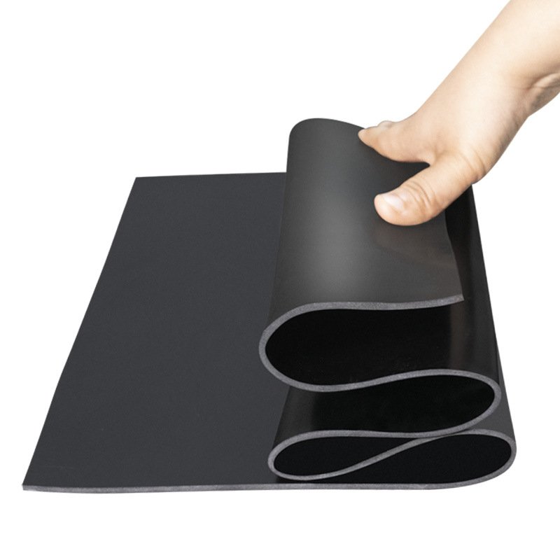 Flame retardant rubber Industrial nitrile rubber sheet NBR