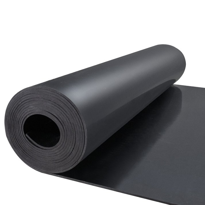 Flame retardant rubber Industrial nitrile rubber sheet NBR