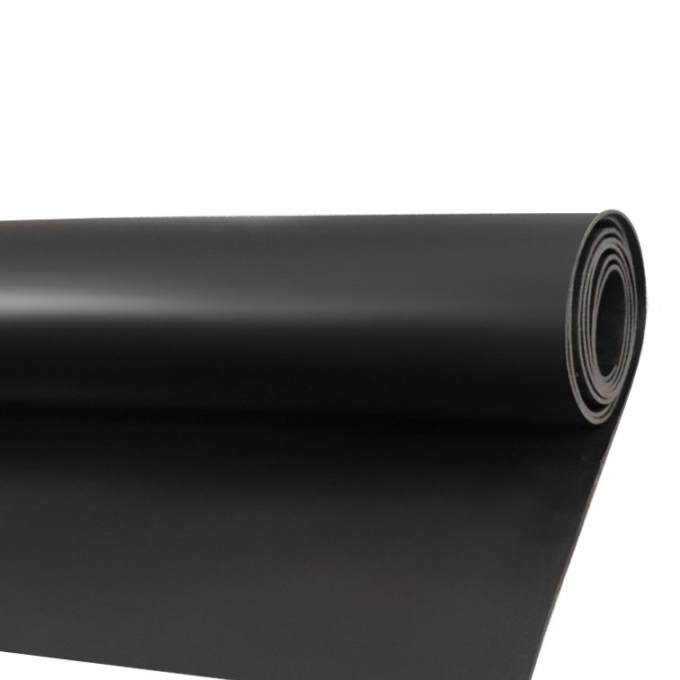 Flame retardant rubber Industrial nitrile rubber sheet NBR