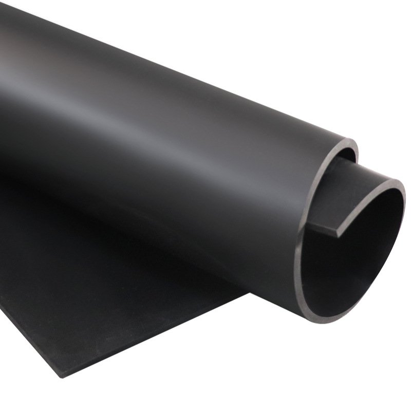 Flame retardant rubber Industrial nitrile rubber sheet NBR