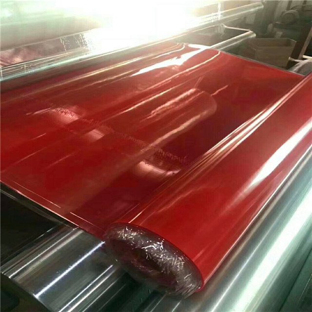0.5mm 0.6mm 0.8mm 1mm 2mm 3mm 4mm 5mm multi-colored silicone sheet
